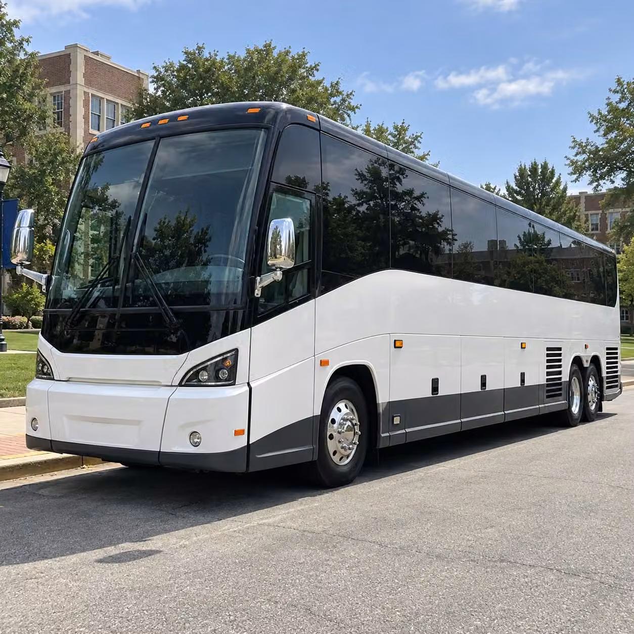 boise college campus tours and university field trip transportation