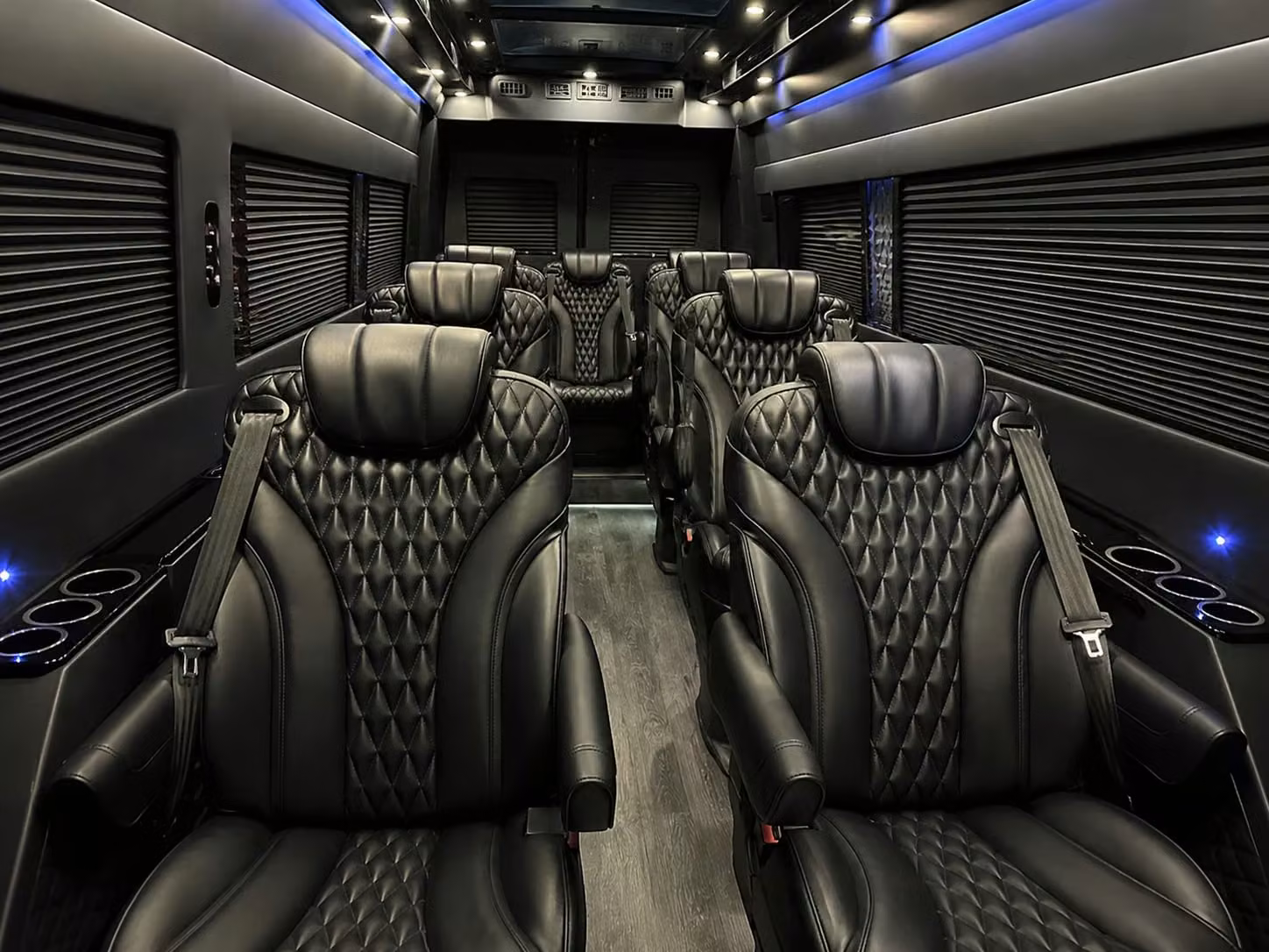 boise corporate transportation