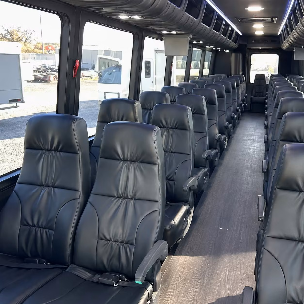 boise event transportation