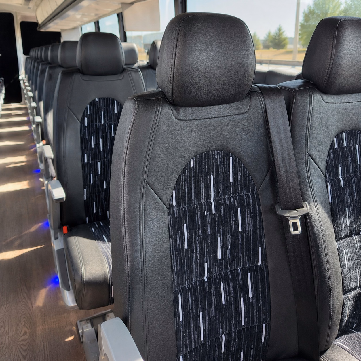boise groups love charter bus transportation for multi day ski and mountain trips
