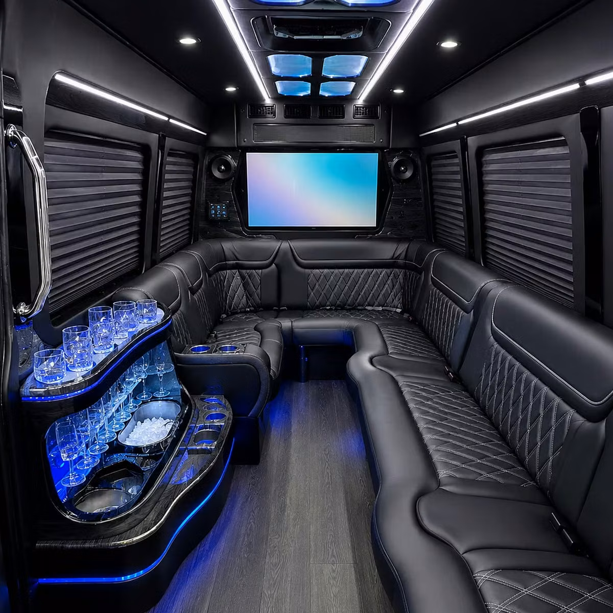 boise prom transportation