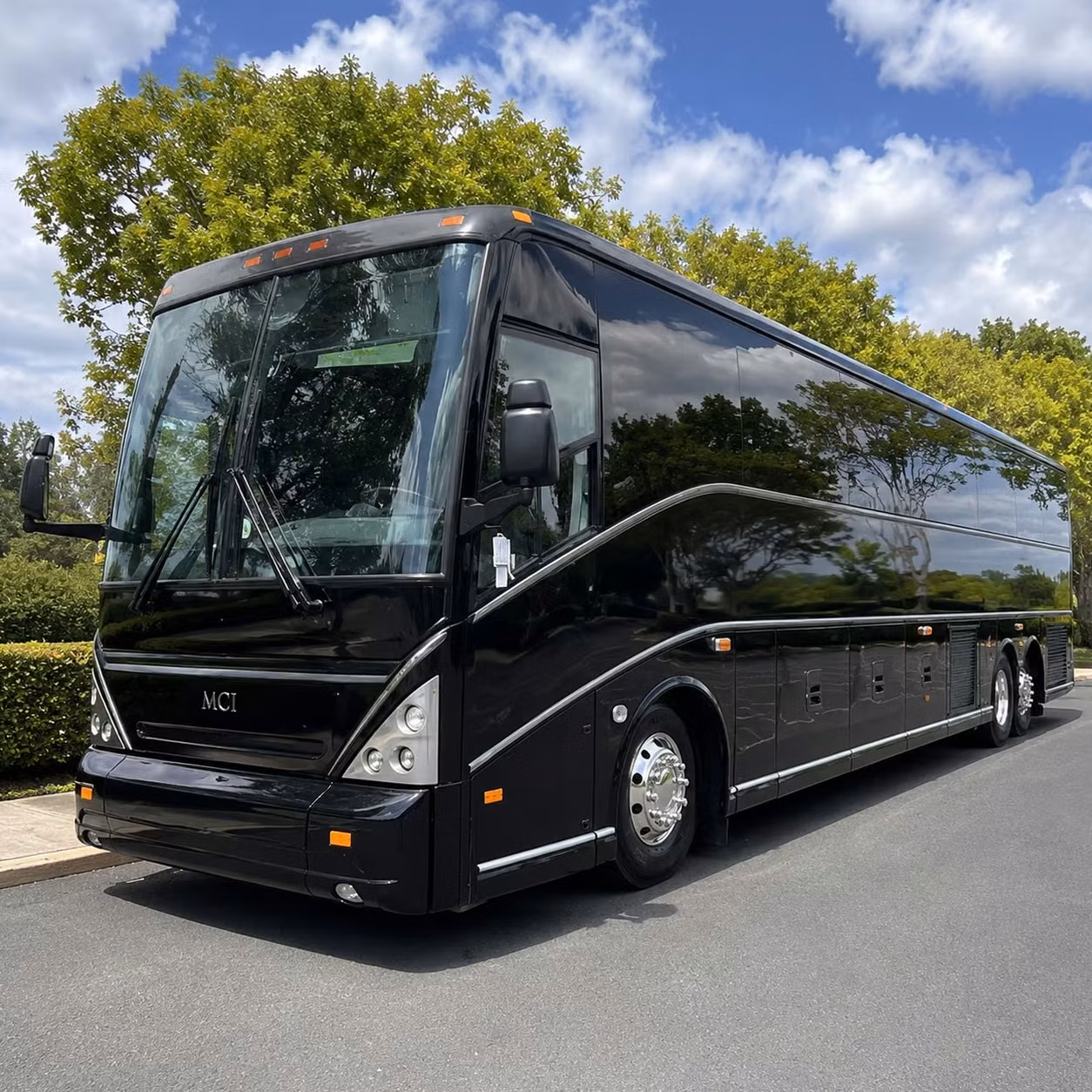 book concert transportation in boise or any city nearby