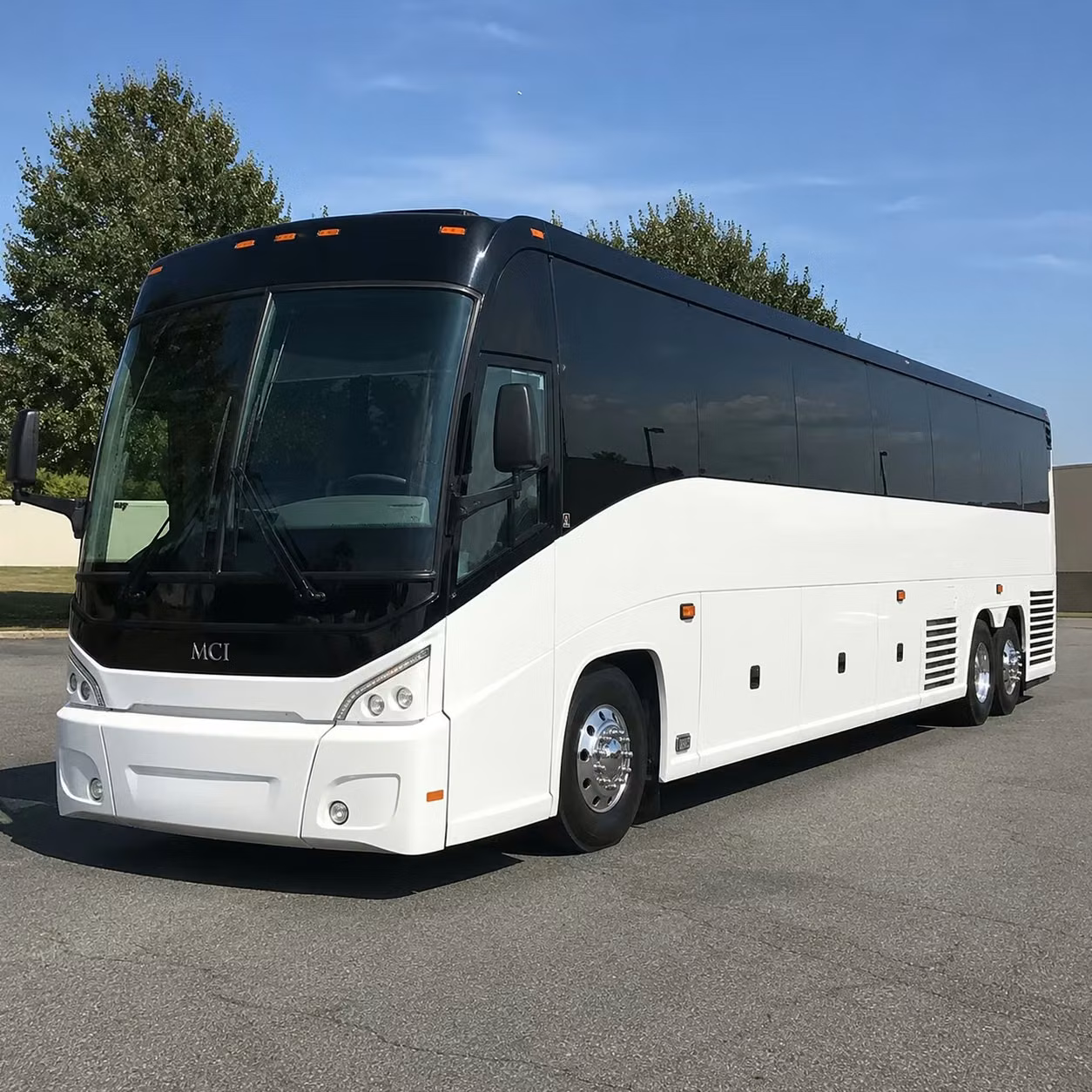 charter bus transportation for government conferences and training events in boise