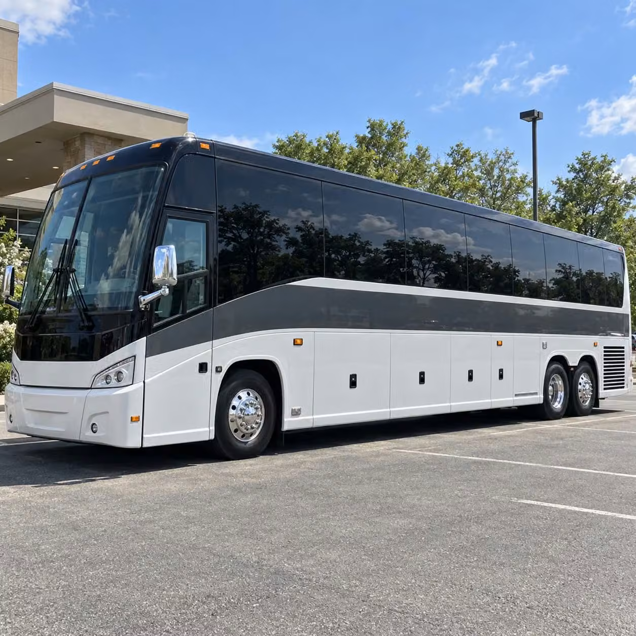 charter buses for boise youth group events mission trips and more