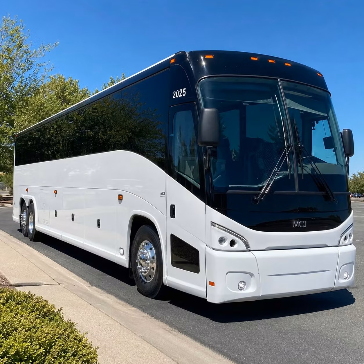 every long distance trip from boise deserves the right bus for the job
