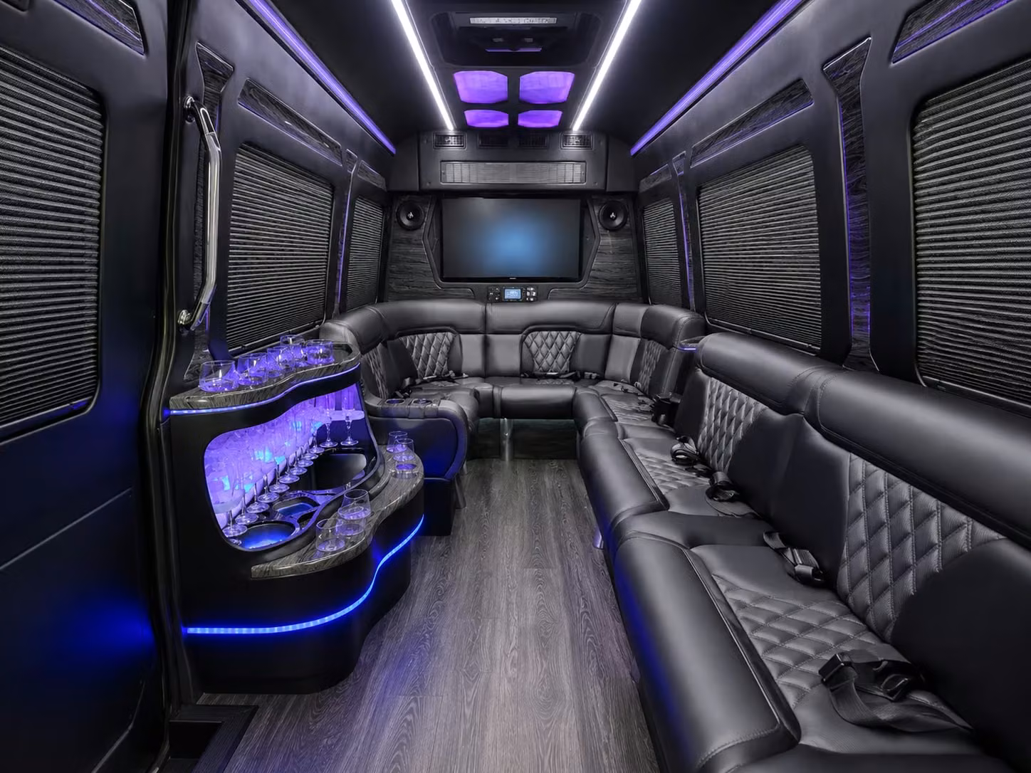 find the right bus for boise corporate events and off site meetings