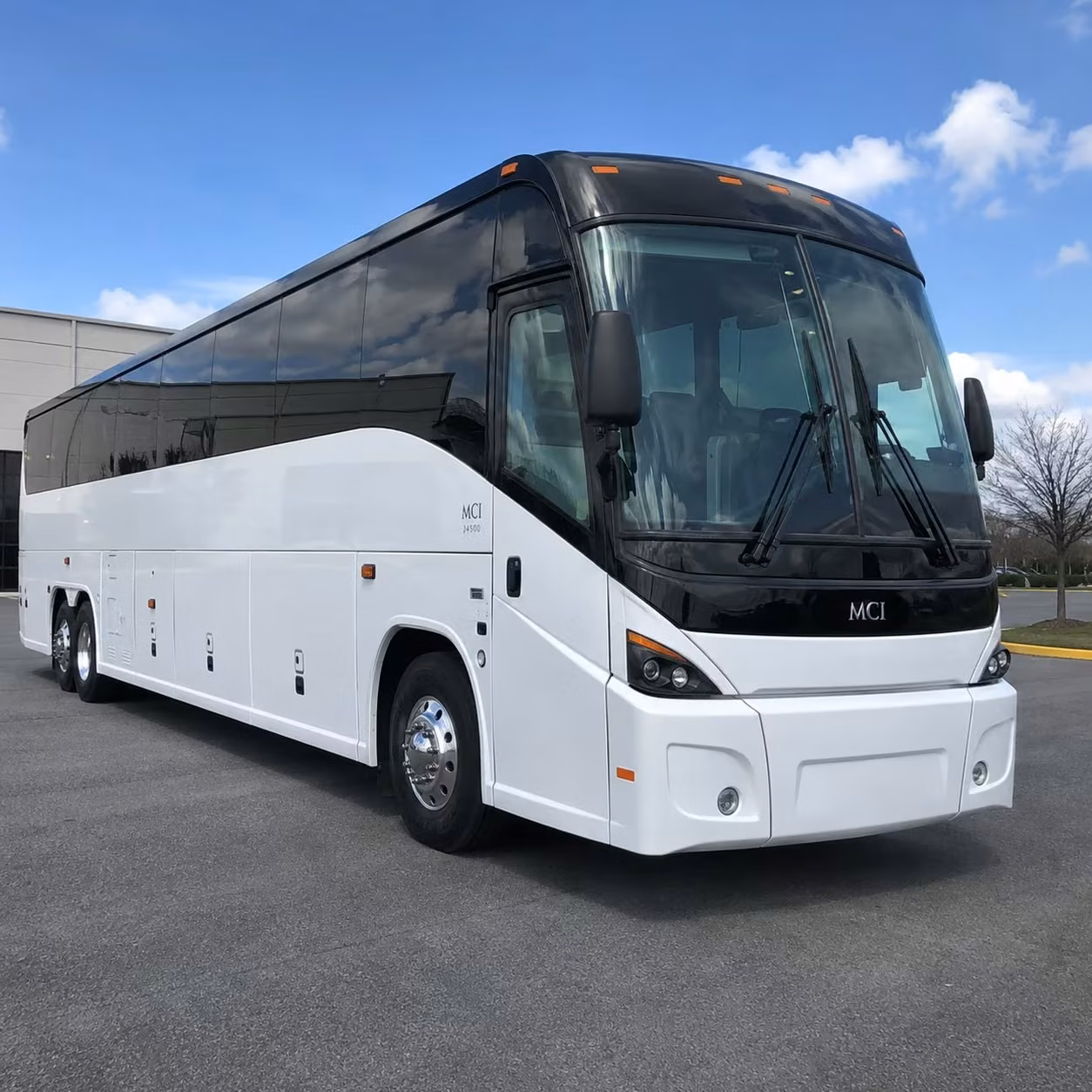 long distance charter bus rentals from boise to the pacific northwest and beyond