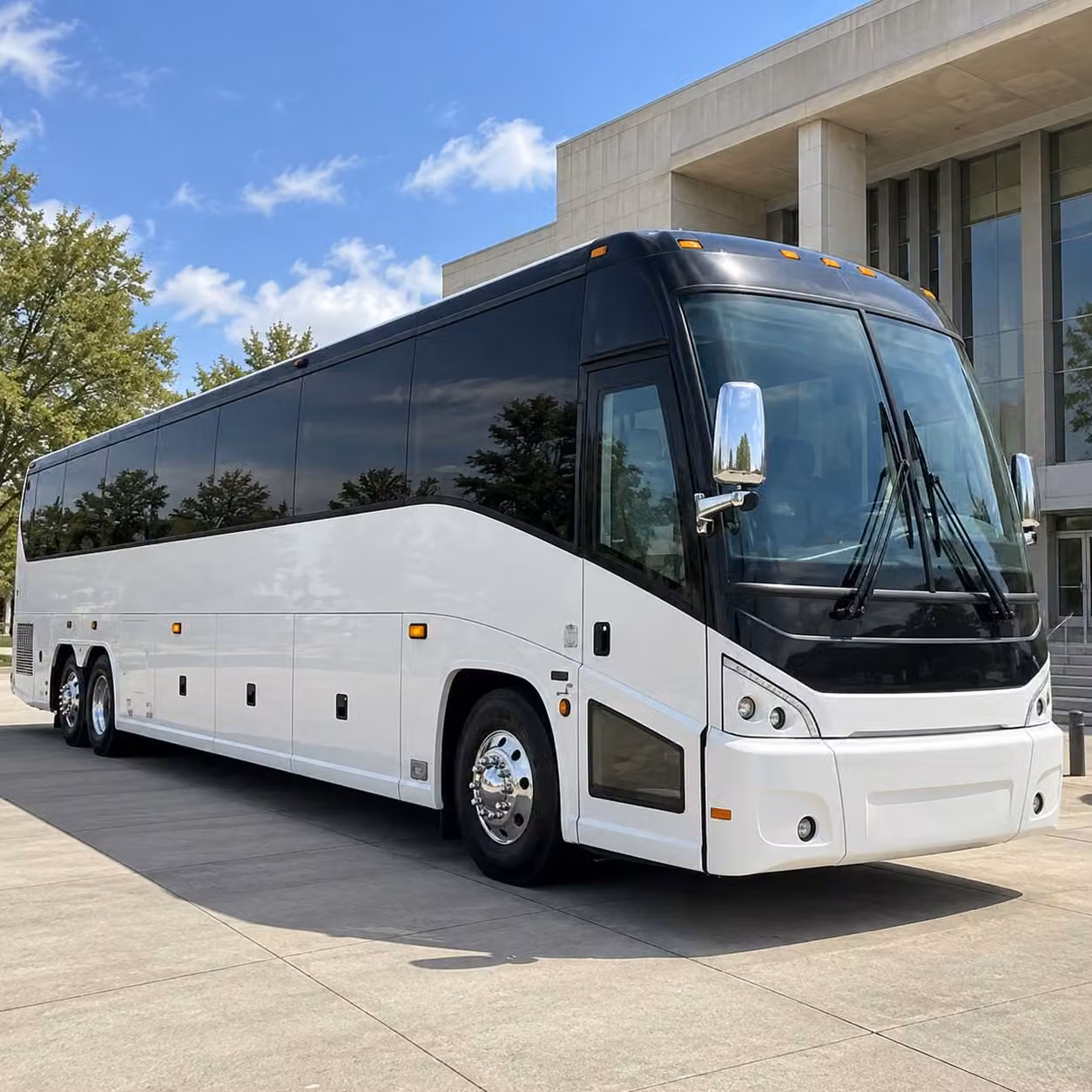 minibus rentals in boise are a smart pick for smaller prom groups