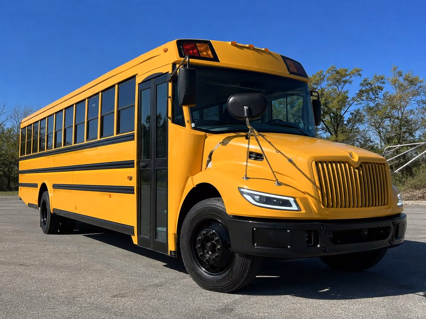 school bus