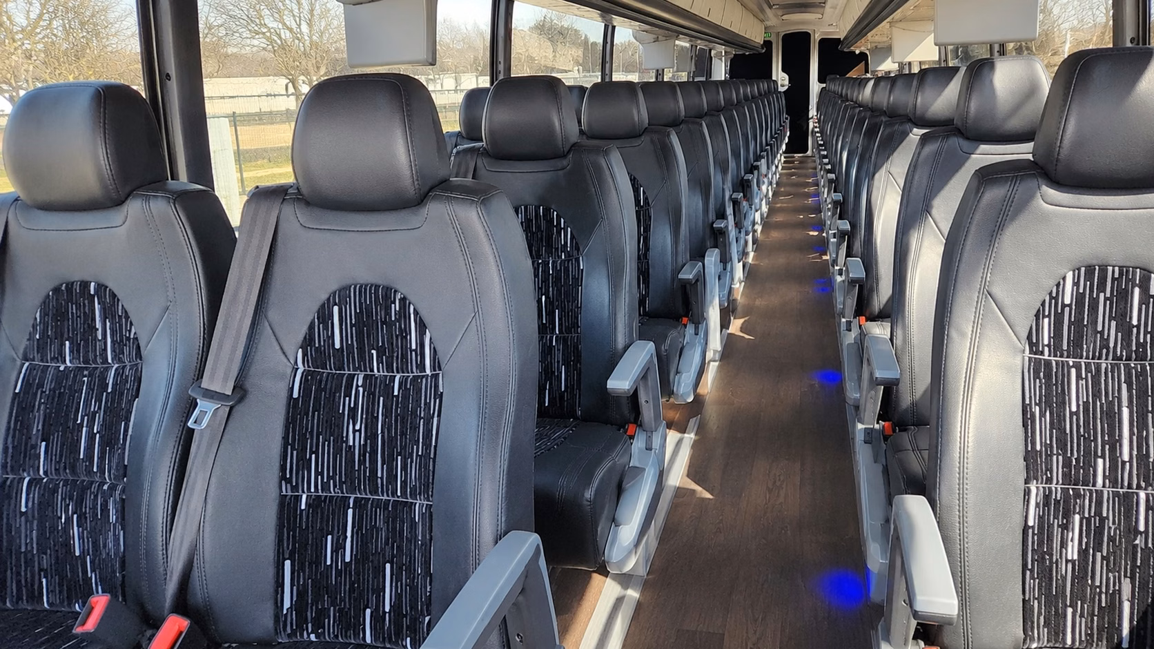 through charterbusrentalboise com airport transfers for wedding guests flying into boise are easy