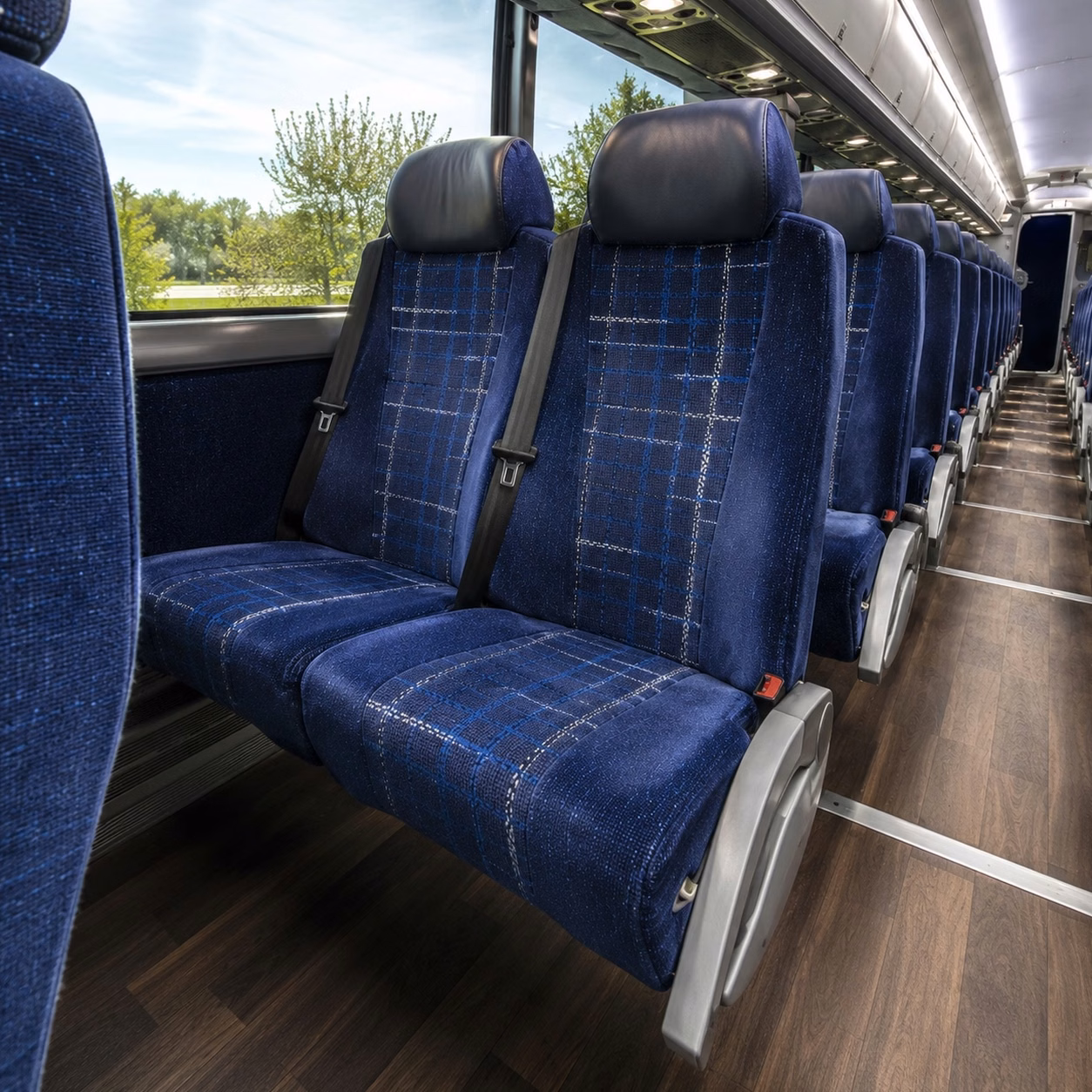 time of year and peak season how seasonality affects charter bus prices in boise