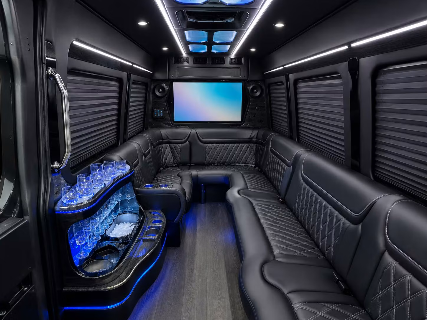 transportation for boise area church conferences revivals and special events