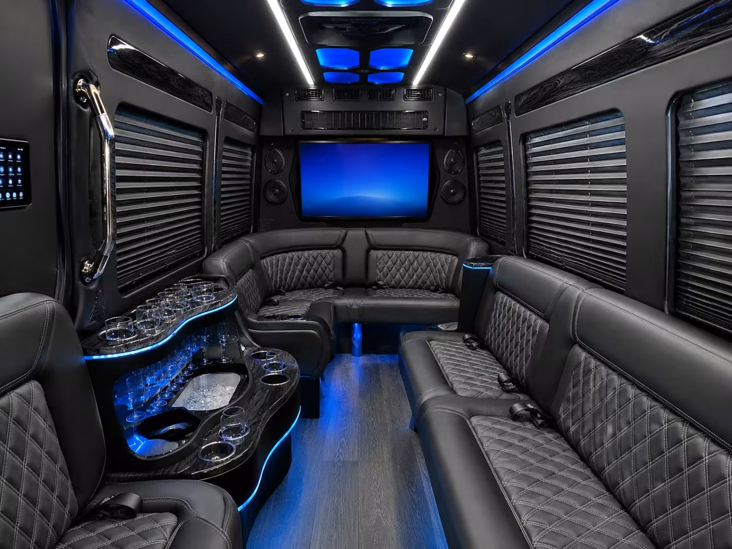 you ll never have to worry about parking or a designated driver on concert night in boise